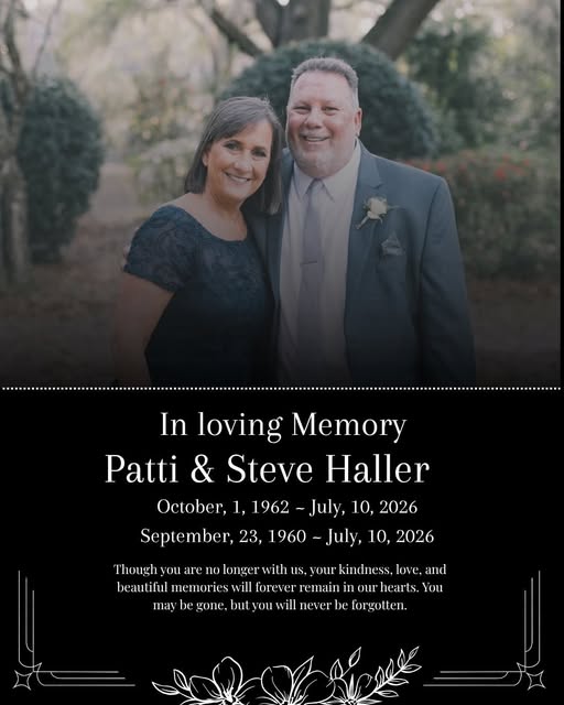 Patti and Steve Haller Accident, Death- Family and Friends Mourn the Tragic Loss of Beloved Couple